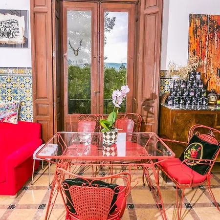 Hotell Mas Micalas - Adults Only Bocairent